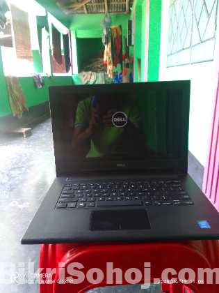 Full fresh dell inspiron laptop